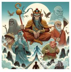 西游记中隐藏的哲学思想,你读懂了吗?