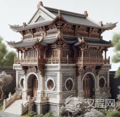 汉代砖石建筑的加工技艺有何独特之处？