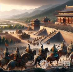 秦国在战国时期的政治与军事策略