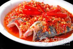 湖南剁椒鱼头的正宗做法