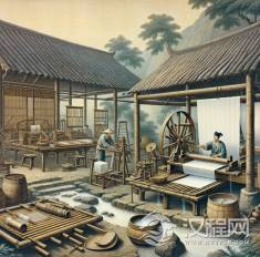 为何宣纸会成为中国书画艺术的首选材料？