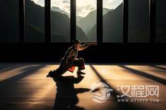 形意拳，模拟自然是力与智的交融