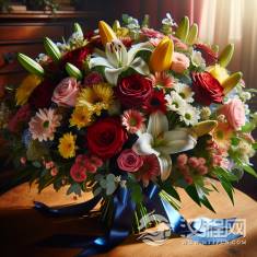 送花也有大学问礼仪细节全解析