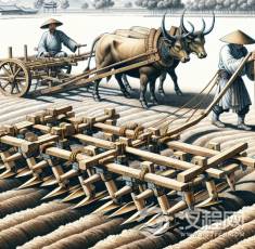 中国古代农业工具如何见证农业繁荣？