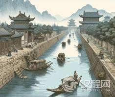 郑国渠对后世水利工程有哪些借鉴作用？