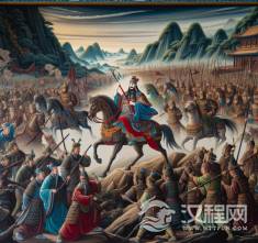 战国时期名将白起的军事才能