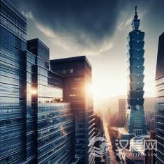 台北101大厦的现代建筑魅力