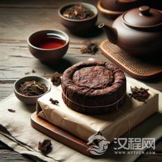 普洱茶的陈化与收藏价值