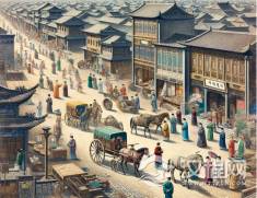 战国时期齐国的城市生活与民俗