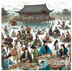 水浒传中谁是最具魅力的好汉?