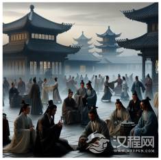 三国演义中的智谋之战:诸葛亮与司马懿的较量