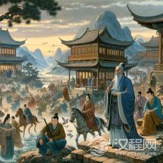 庄子的逍遥游与当时社会的对比