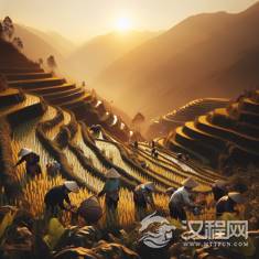 哈尼族梯田耕作的智慧