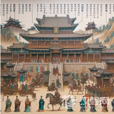 春秋时期的官制与社会阶层：权力与阶层的交织画卷