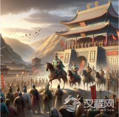 穿越历史看廉颇 一位名将的崛起与陨落