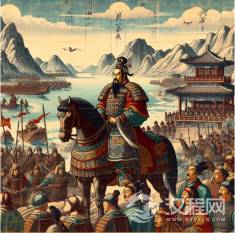 战国名将王翦的传奇人生