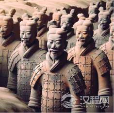秦国的兵马俑：永恒的守卫者