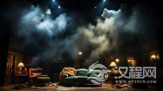 话剧舞台背后的匠心