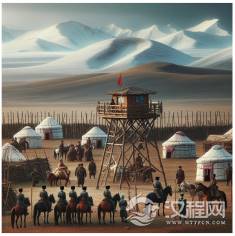 唐诗中的边塞风情，壮丽与苍凉并存