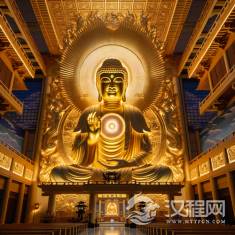 南禅寺的佛光普照