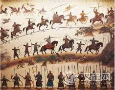 战国七雄武器装备的演变