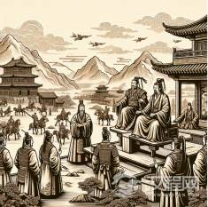 商鞅：一位改革家的传奇人生