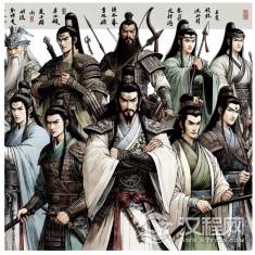 水浒传中的江湖文化,义气与背叛交织