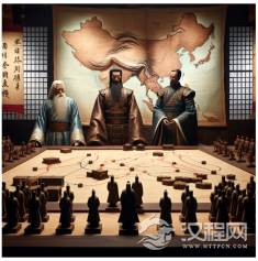 三国演义中的英雄悲歌,壮志未酬泪满襟