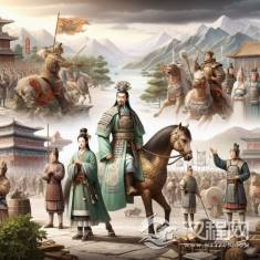 乐毅评传：破解一个将领的胜败秘密