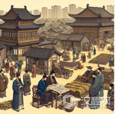 春秋战国时期楚国的税收与经济政策