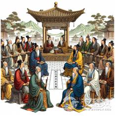 道家与儒家：思想碰撞中的和谐与发展