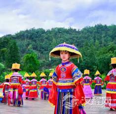 毛南族分龙节的祈雨习俗