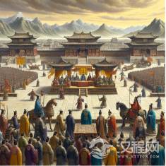 揭秘战国时期的秦国宫廷政治与权力斗争