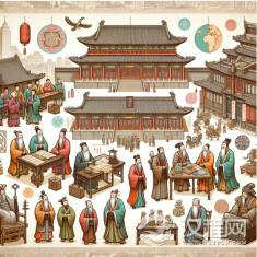 百家争鸣：春秋战国时期的学术繁荣