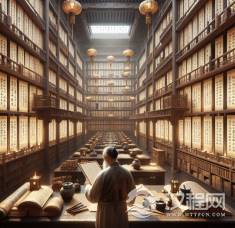 《四库全书》——古代智慧的集结号如何响起？