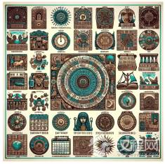 中国历法中的“甲子”年为何六十年一轮回？