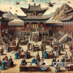 揭秘战国时期的齐国宫廷政治与权力斗争