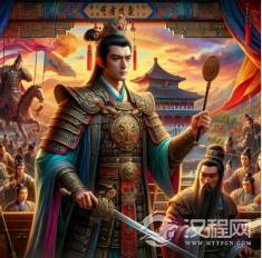 揭秘晋文公从流亡公子到一代霸主的传奇人生