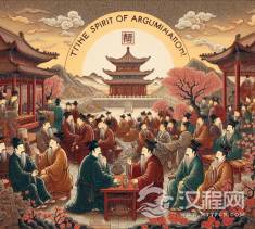 哲学思想与道德观念：春秋战国时期的思辨精神