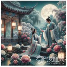 文学名著中的爱情描写，永恒的主题