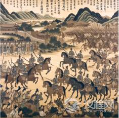 桂陵之战的战略分析