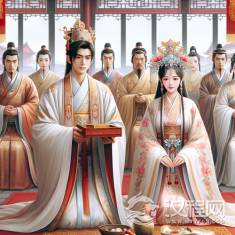 中国古代成人礼“冠礼”与“笄礼”的传统与变迁