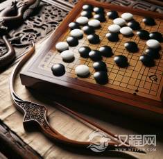 围棋与木射是怎样走进了寻常百姓生活？