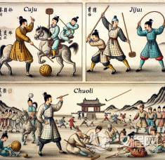 为何说蹴鞠是宫廷与民间的共同乐趣？