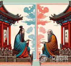 儒墨之争真的推动了中国古代教育走向多元化？