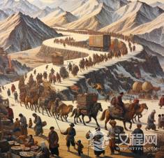 古代中国族群迁徙是如何塑造人文地理变迁？