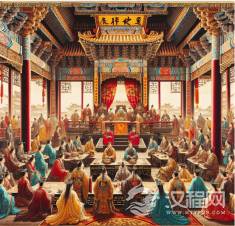 揭秘战国时期的赵国宫廷政治与权力斗争