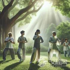 民间养生气功的习练习俗与健康追求