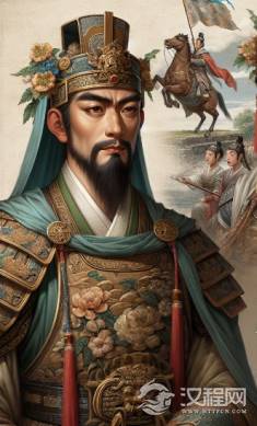 宋襄公：春秋时代的仁义之君与争霸之梦