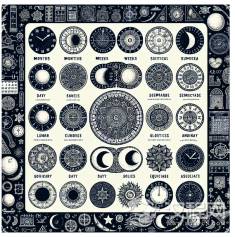 从古代历法看中国人的时间观念与生活方式